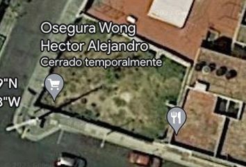 Lote de Terreno en  Calle General Arteaga, Centro, Guadalajara Centro, Guadalajara, Jalisco, 44100, Mex