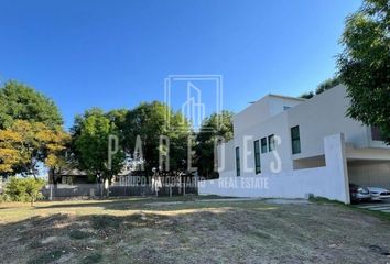 Lote de Terreno en  El Bosque, Zapopan, Zapopan, Jalisco