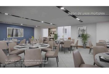 Departamento en  Felipe Pescador, Cuauhtémoc, Cdmx