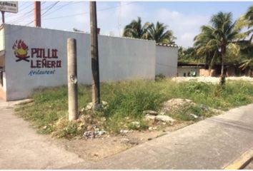Lote de Terreno en  Pocitos Y Rivera, Municipio Veracruz