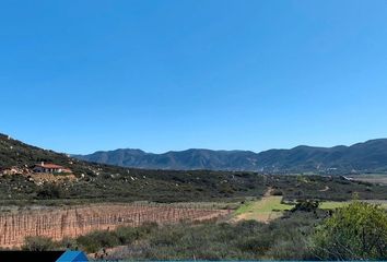 Lote de Terreno en  Benito Juárez, San Antonio De Las Minas, Ensenada, Baja California, 22766, Mex