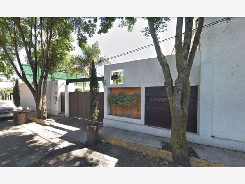 venta Casa en San Andrés Totoltepec, Tlalpan, CDMX (MX22-NQ0386)