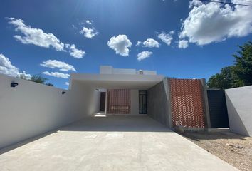 Casa en  Pueblo Conkal, Conkal