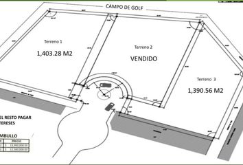 Lote de Terreno en  76269, El Marqués, Querétaro, Mex