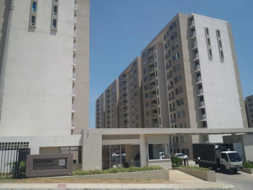 Apartamento en arriendo Localidad Norte Centro Histórico, Barranquilla