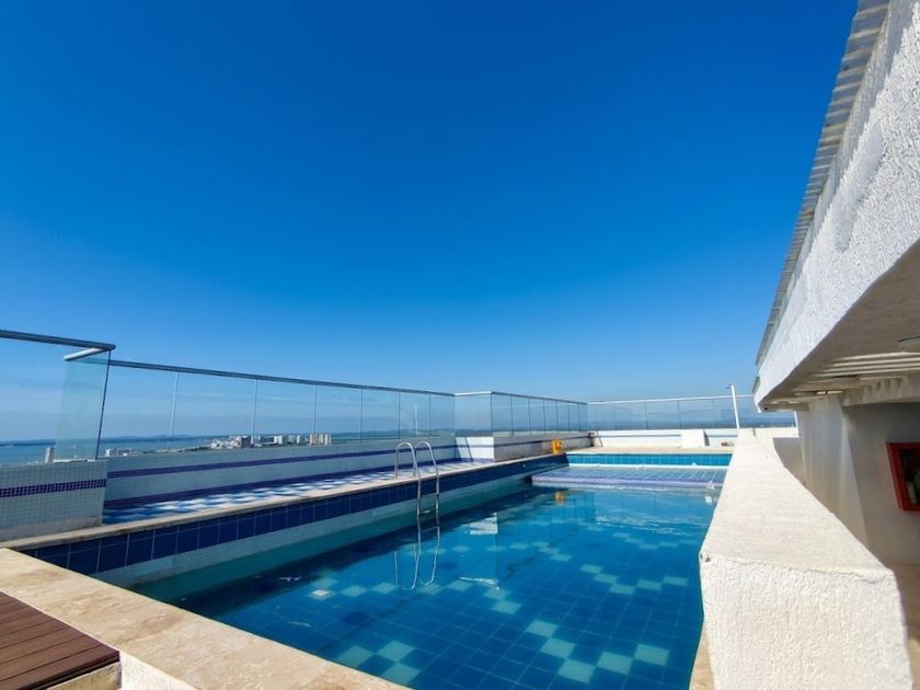 Apartamento en arriendo Daniel Lemaitre, Cartagena De Indias en Daniel Lemaitre