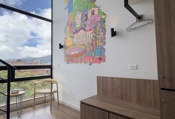Apartment for rent in El Chicó, Bogotá