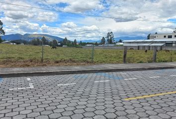 Terreno Comercial en  Sangolquí, Rumiñahui