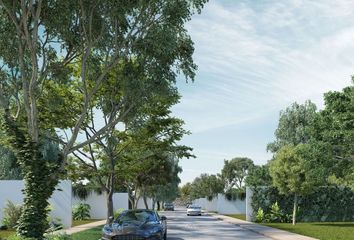 Lote de Terreno en  Algarrobos Desarrollo Residencial, Mérida, Yucatán