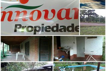 Quinta/Finca en  Leandro N Alem, Misiones