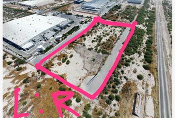 Lote de Terreno en  Parque Industrial Pequeña Zona Industrial, Torreón