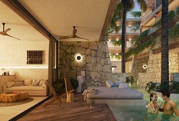 Departamento en  Avenida Coba, Tulum, Quintana Roo, 77760, Mex