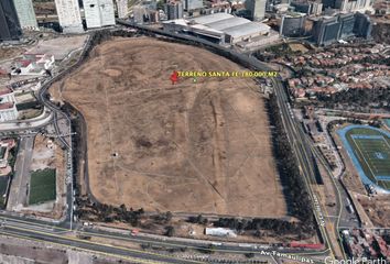 Lote de Terreno en  Avenida Carlos Lazo, Sta Fe, Santa Fé Cuajimalpa, Cuajimalpa De Morelos, Ciudad De México, 05348, Mex