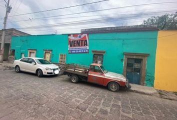 Lote de Terreno en  Santiago Del Río, San Luis Potosí