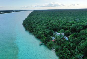 Lote de Terreno en  Bacalar, Bacalar, Bacalar, Quintana Roo