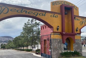 Lote de Terreno en  Pedregal De Las Haciendas, Pachuca De Soto