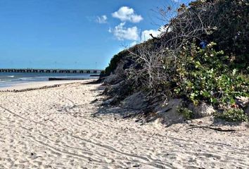 Lote de Terreno en  Pueblo Chuburna Puerto, Progreso, Yucatán