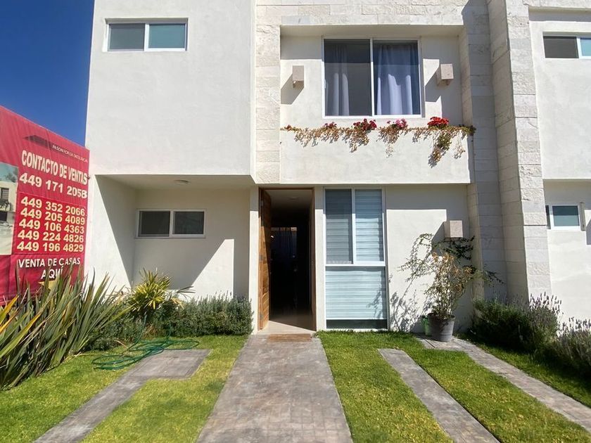 venta Casa en condominio en Zona Centro, Aguascalientes, Ciudad de  Aguascalientes (EB-MH8954s)