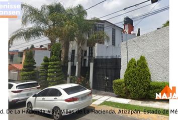 Casa en  Boulevard De La Hacienda 35, Fracc Villas De La Hacienda, Atizapán De Zaragoza, México, 52929, Mex