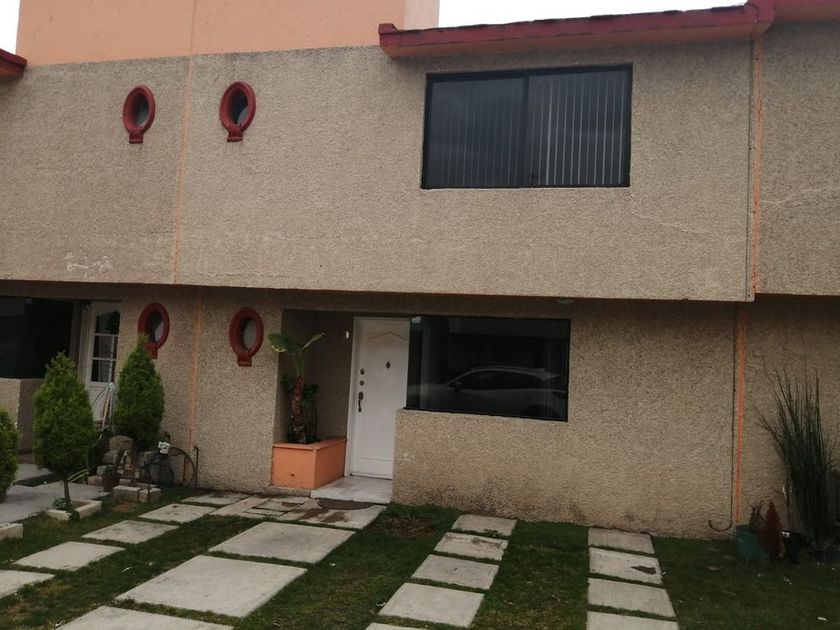 renta Casa en condominio en Santa Ana Tlapaltitlán, Toluca (phMbxsc_LEASE)-  