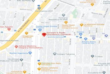 Departamento en  Escorpio 85-129, Prado Churubusco, Coyoacán, Ciudad De México, 04230, Mex