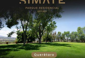 Lote de Terreno en  Cañadas Del Lago, Corregidora, Querétaro