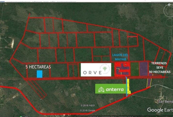 Lote de Terreno en  Tixpéhual, Yucatán