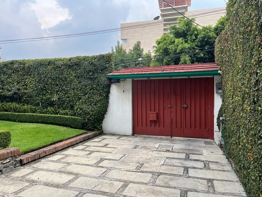 venta Casa en Las Águilas, Álvaro Obregón, CDMX (EB-MI5406s)