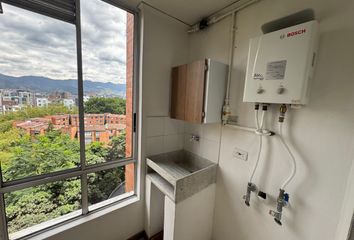 Apartment for rent in Poblado, Medellín
