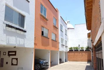 Condominio horizontal en  San Pedro Martir, Tlalpan, Cdmx