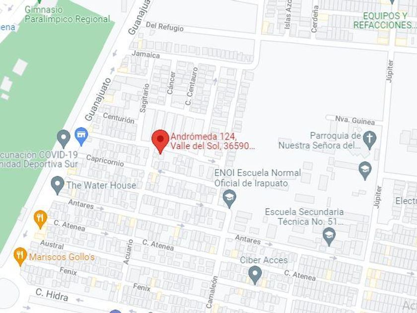 venta Casa en Irapuato, Irapuato, Irapuato, Guanajuato (5534562509)-  