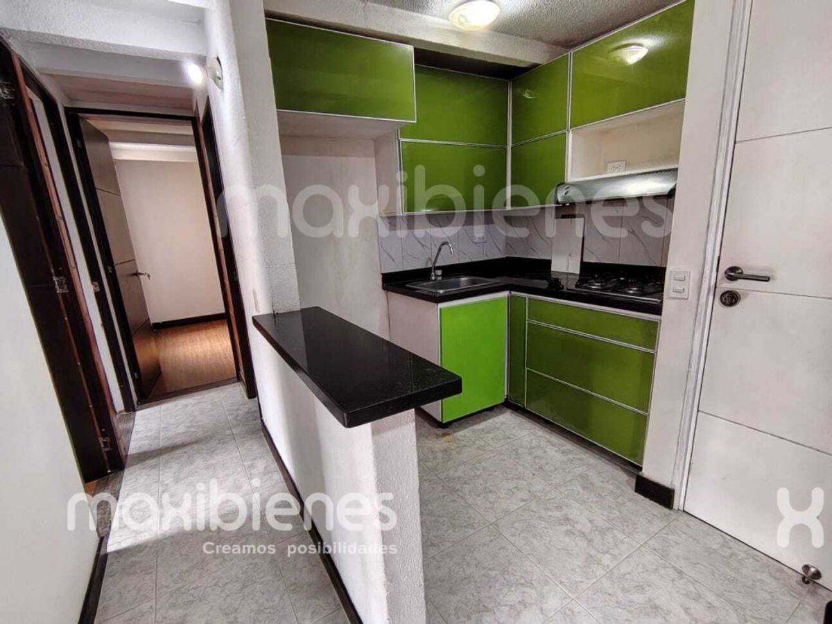 Apartamento en arriendo La Campiña (Noroccidente) en La Campina