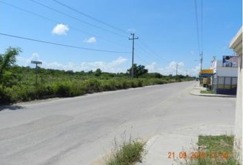 Lote de Terreno en  Av. Antonio Handall, Chetumal, Quintana Roo, México