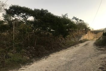 Lote de Terreno en  Rivera Cerro Hueco, Tuxtla Gutiérrez