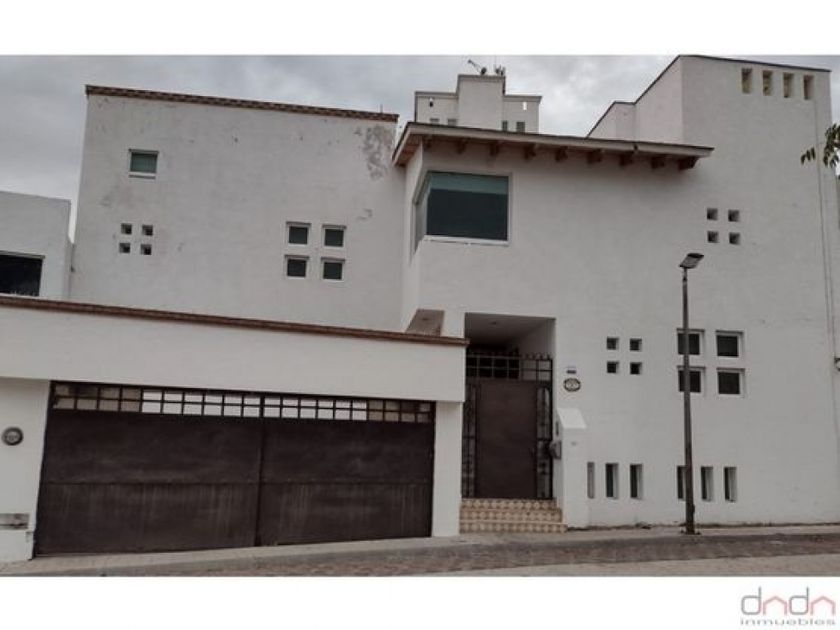 venta Casa en Milenio3, Municipio de Querétaro (5192567)