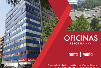 Oficina en  Juárez, Cuauhtémoc, Cdmx