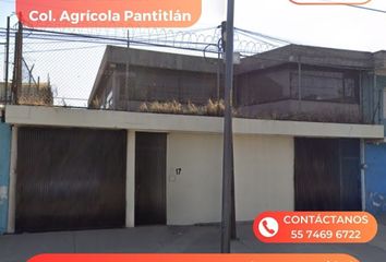 Casa en  Agrícola Pantitlán, Iztacalco