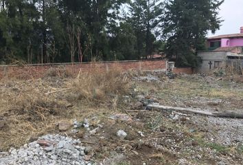 Lote de Terreno en  Avenida Benito Juárez 176-176, Barrio San Martín, Malinalco, México, 52440, Mex
