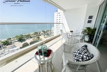 Apartamento en  Castillogrande, Cartagena De Indias