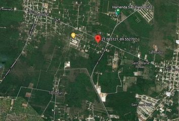 Lote de Terreno en  Conkal, Yucatán, Mex