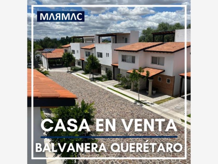 venta Casa en El Pueblito Centro, Corregidora, Querétaro (MX22-MZ9685)-  