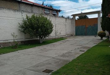 Villa en  Cacalomacán, Toluca