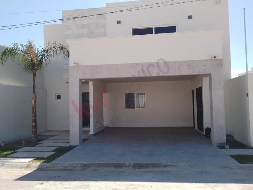 venta Casa en Zaragoza (La Orquídea), Torreón (1080-5449)