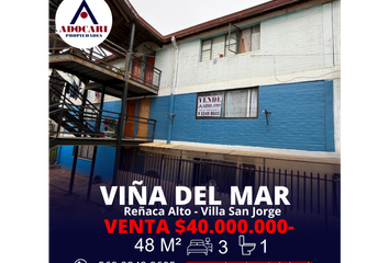 Departamento en  Viña Del Mar, Valparaíso