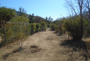 Parcela en  Curacaví, Melipilla