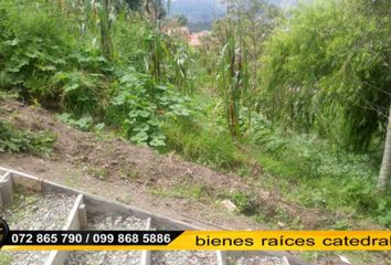 Terreno Comercial en  Hermano Miguel, Cuenca