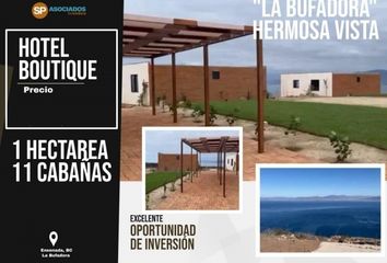 Edificio en  Murgia, Ensenada