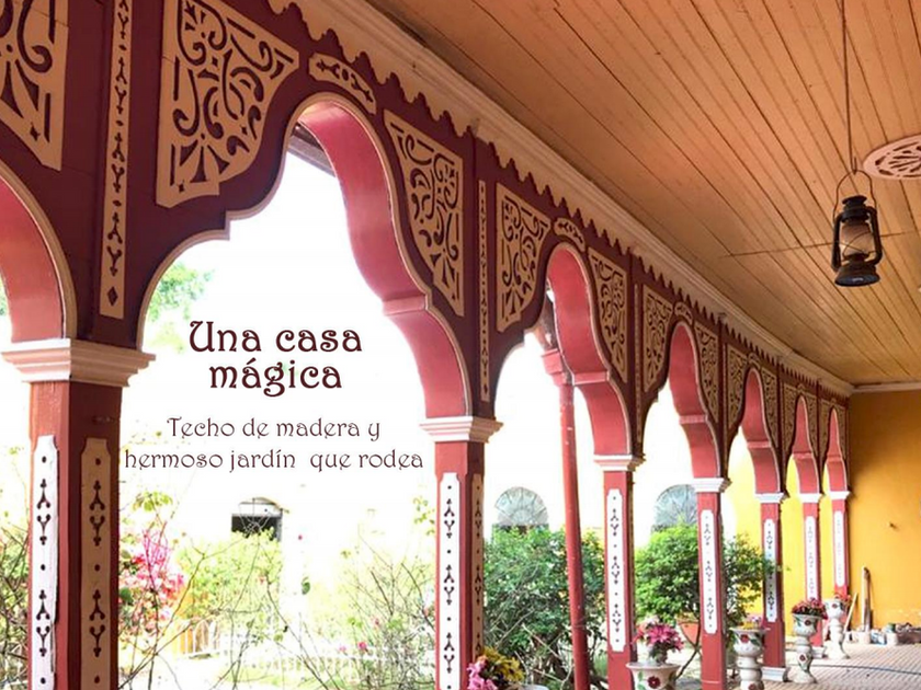 Casa en venta Tekax, Yucatán