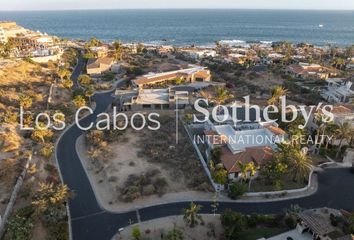 Lote de Terreno en  Privada Camino De La Luna, Fraccionamiento Santa Carmela, Los Cabos, Baja California Sur, 23455, Mex