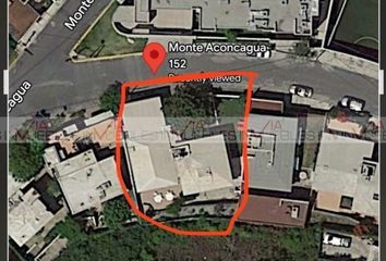 Lote de Terreno en  Calle Monte Aconcagua 144, La Cima Primer, Segundo, Tercer Sector, San Pedro Garza García, Nuevo León, 66235, Mex